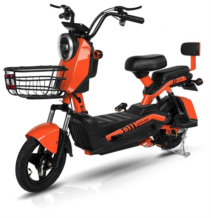 Motocicletă electrică Dual Sport