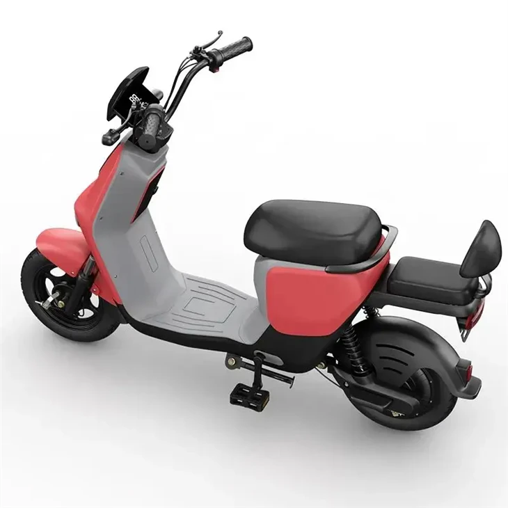 High Quality Cheap 1000W 60V CKD Electric Scooter high quality